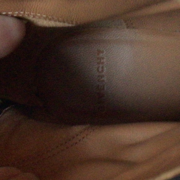 Givenchy Patch.Ayer’s boot, 38.5 - Picture 14 of 16